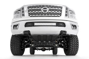 Nissan Titan XD Suspension Lift Kit - Rough Country - 6 Inch - '16-'24